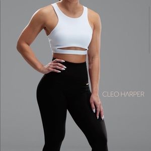 Cleo Harper Reign black leggings